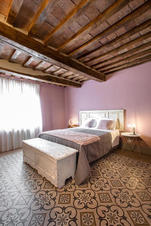 B&B Gli Archi Abbadia San Salvator Exterior foto