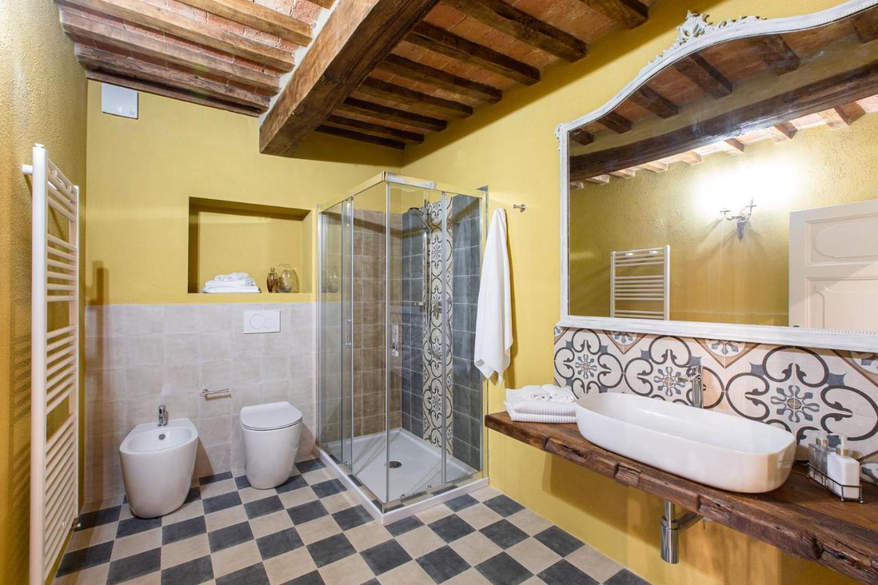 B&B Gli Archi Abbadia San Salvator Exterior foto