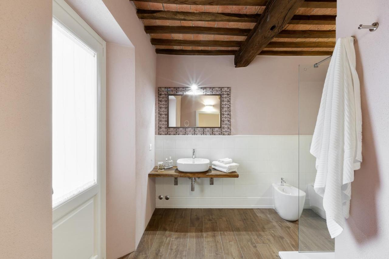 B&B Gli Archi Abbadia San Salvator Exterior foto