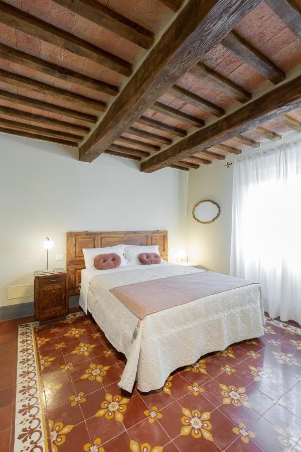 B&B Gli Archi Abbadia San Salvator Exterior foto