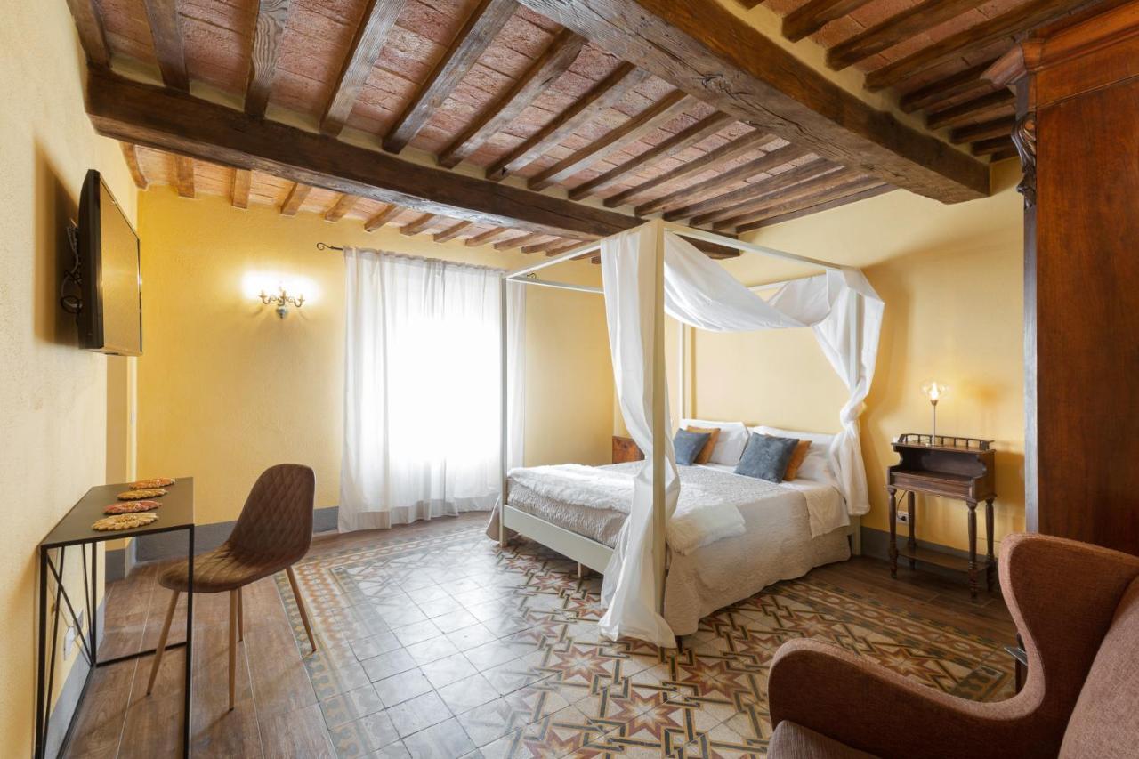 B&B Gli Archi Abbadia San Salvator Exterior foto