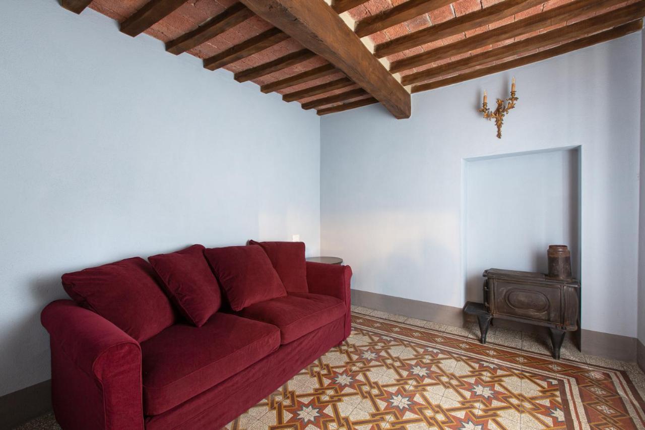 B&B Gli Archi Abbadia San Salvator Exterior foto